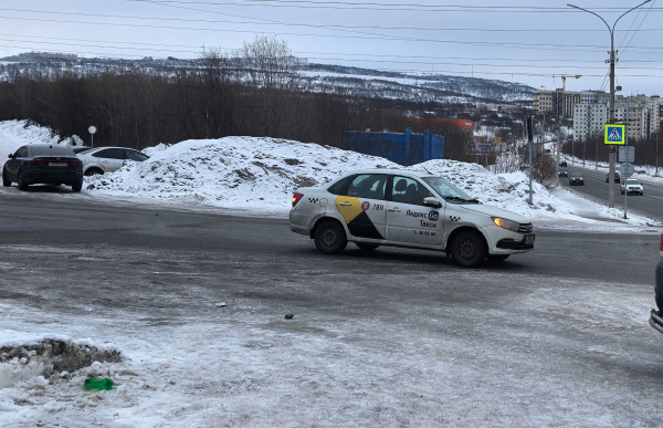 Социальное такси в Мурманской области станет доступно для иногородних участников СВО