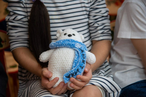 «Белый медвежонок» объединил мурманские семьи 