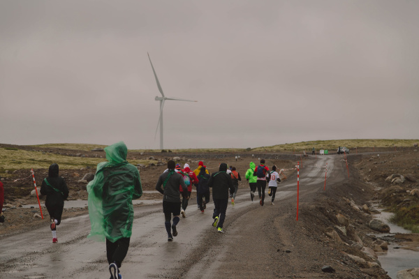 Забег на Кольской ВЭС пройдёт 18 июля 