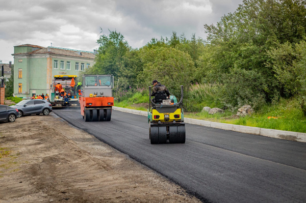 В Мурманской области обновят 4 общественные территории