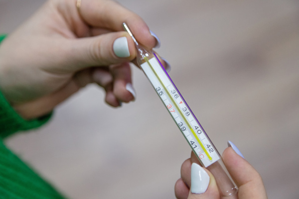 В Мурманской области за неделю выявили более 11,5 тысячи случаев ОРВИ