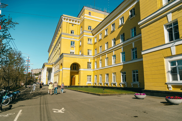 В Мурманской области планируют увеличить расходы бюджета