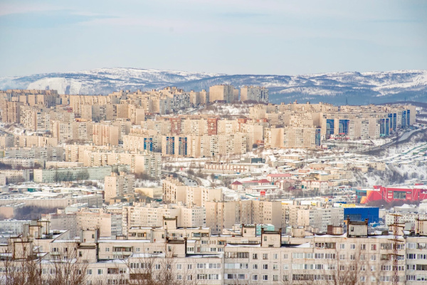 В Мурманске прошли выездные встречи руководителей округов с жителями