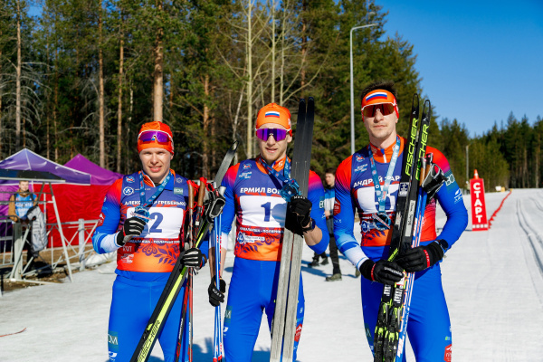 Кольская АЭС собрала 265 спортсменов на VI Лыжный марафон «Кандалакша – Полярные Зори»