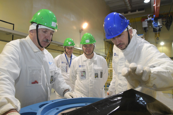 Кольская АЭС подтвердила статус «Лидер ПСР» за 2025 год