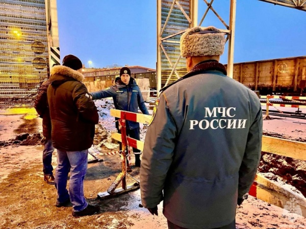 В Мурманск прибыла группа спасателей из Невского спасательного центра МЧС России