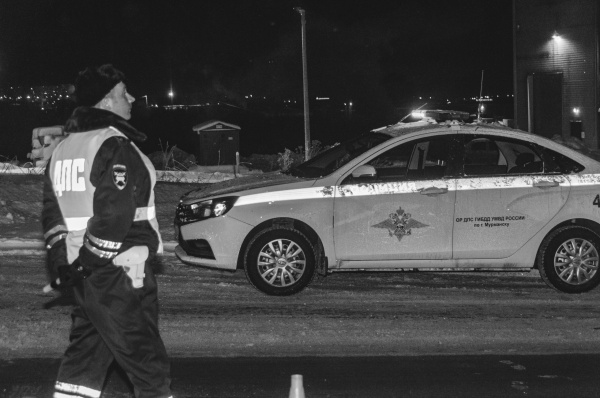 Под Оленегорском в ДТП погиб подросток