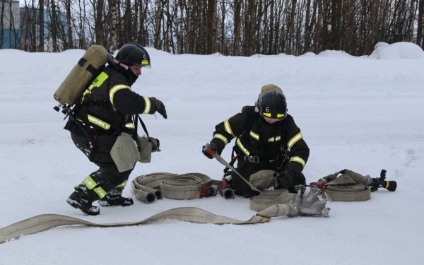 Кольская АЭС приняла участие во Всероссийских командно-штабных учениях по подготовке к паводку и пожароопасному сезону