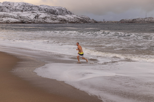 Спрос на отдых в Териберке вырос почти на 90%