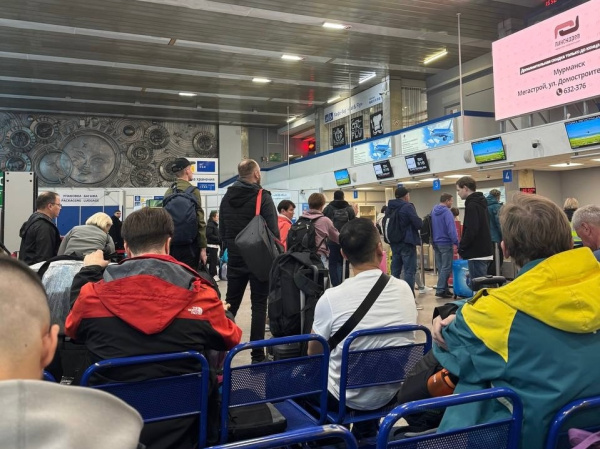 Запрет на выезд заставил североморца выплатить долг в 640 тысяч рублей