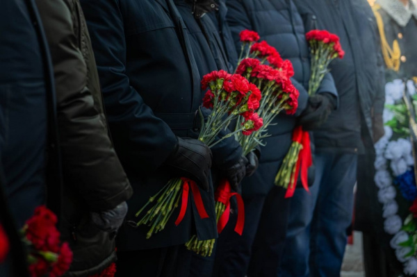 В Мурманске почтили память воинов-интернационалистов