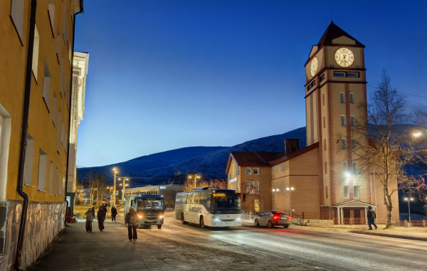 В Кировске обсудят будущее горнопромышленного комплекса Арктики