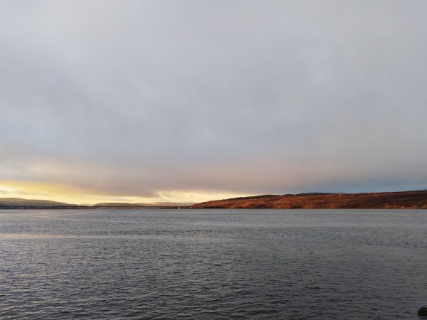 В начале ноября в Заполярье погода не изменится