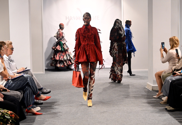 «НаМОДнение» в Мурманске стартует с «Откровения»