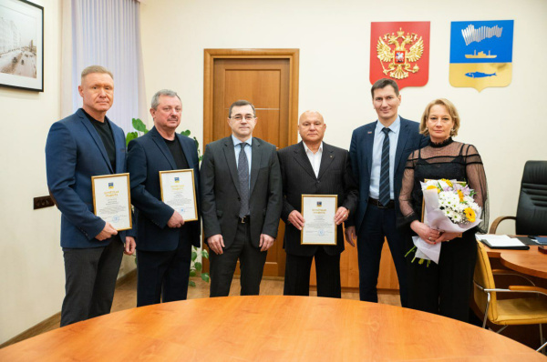 В Мурманске поздравили ветеранов МВД с Днём сотрудника органов внутренних дел