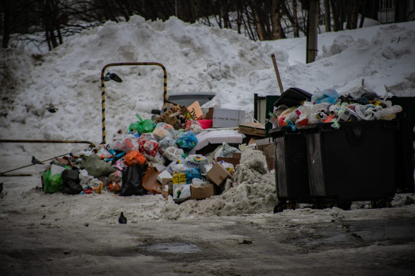 В Экотехнопарке Мурманской области на 17% выросли объёмы переработки отходов