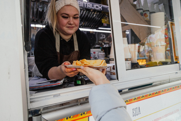 Как жителям Мурманской области правильно выбирать готовые блины