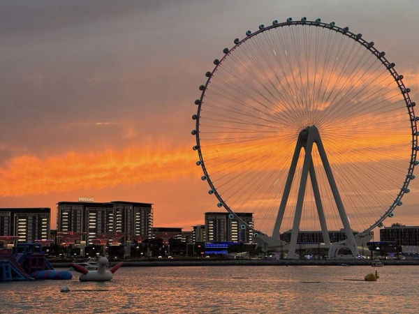 Тёплое море и миллион развлечений: зачем лететь весной в ОАЭ, рассказала турагент из Мурманска