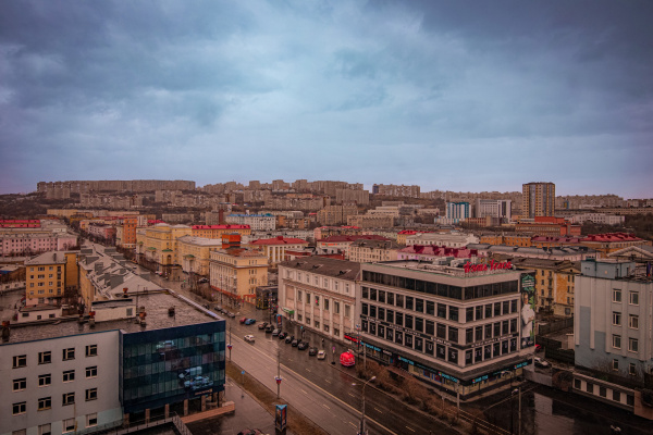 В Мурманске прошёл фестиваль национальных культур