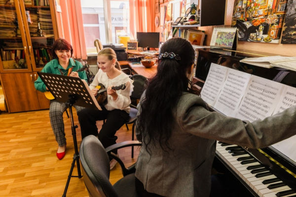 В Мурманской области стартует приём заявок по программе «Земский работник культуры»