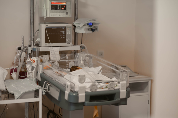 В России снизилась смертность новорожденных