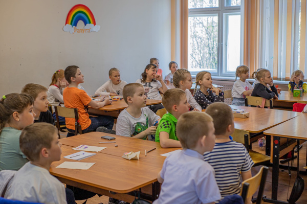 Юные жители Мурманска проведут февральские каникулы с пользой