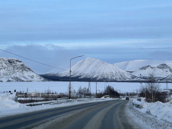 В Мурманской области в ближайшие дни сохранится теплая погода