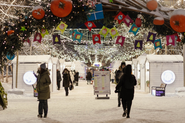 В Мурманской области пройдет больше тысячи праздничных мероприятий