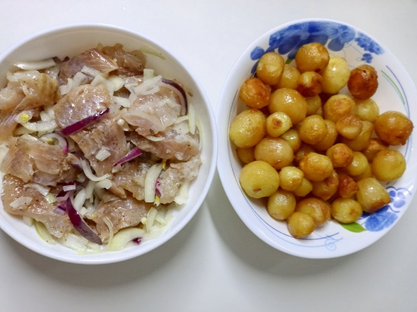 «Сугудай из хариуса и корюшка»: что готовят жители Мурманска из пойманной рыбы