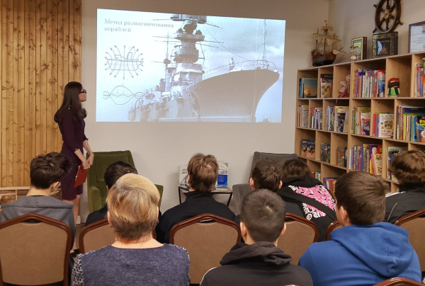 От полимеров до атомного флота: в Мурманске рассказали о наследии академика Александрова