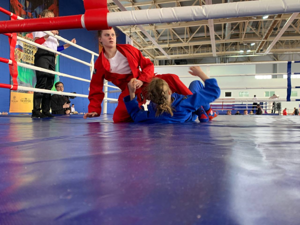 В Мурманске пройдет первенство России по универсальному бою