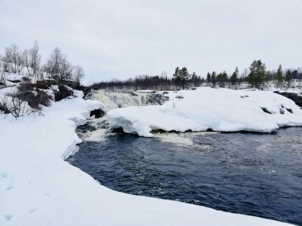 В Мурманской области сохраняется весенняя погода