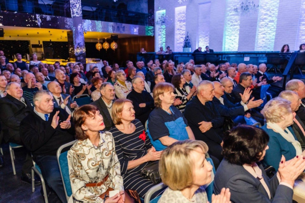 В Мурманске отметили 30-летие городского Совета ветеранов спорта