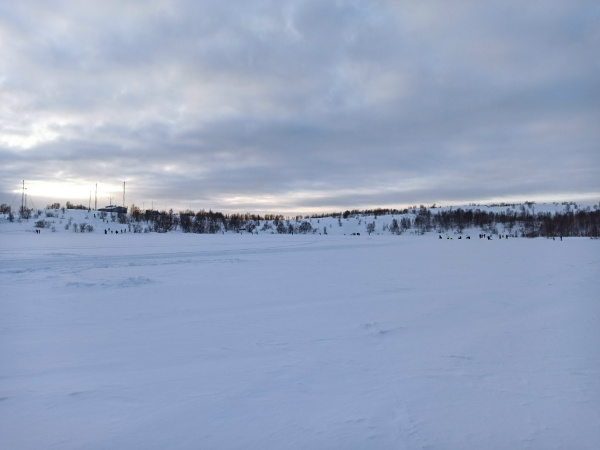 Начните год с движения: в Мурманске пройдёт праздничный забег