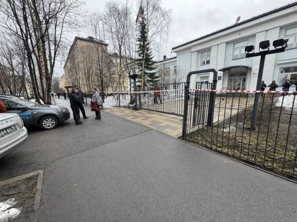 Ложная тревога: экспонат времён войны приняли за угрозу