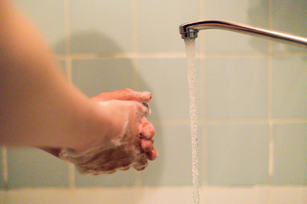 Мурманский Роспотребнадзор рассказал о правиле 30 секунд при мытье рук