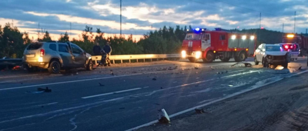 Жительница Североморска под воздействием наркотиков устроила смертельное ДТП